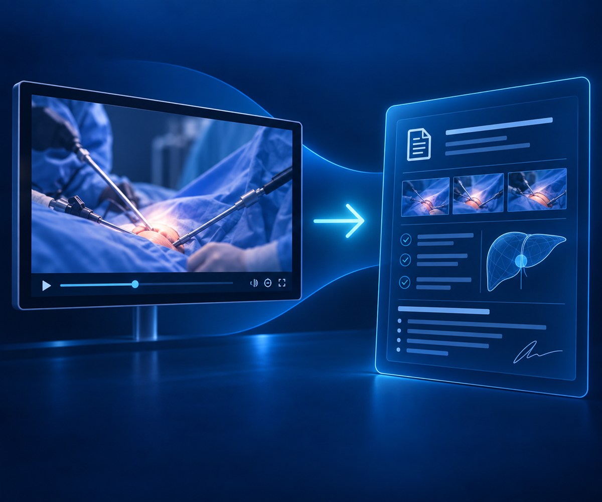 The augmented operative report