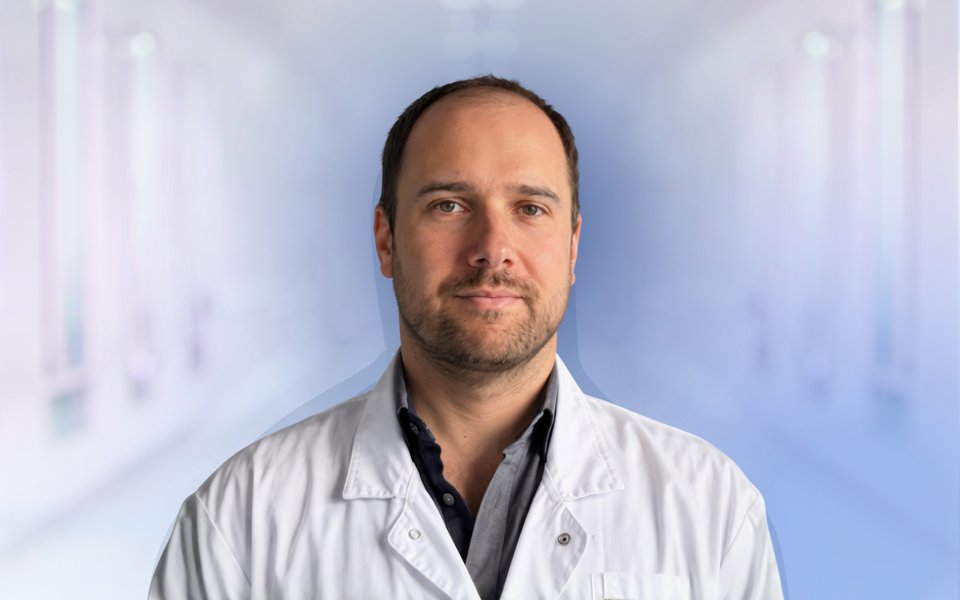 Prof. Nicolas Golse